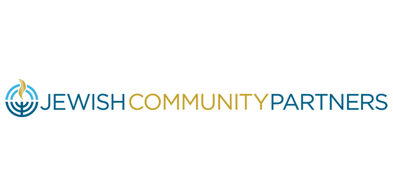 Jewish Community Partners Logo